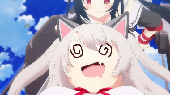 アズールレーン 11話場面カット032