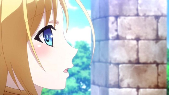 百錬の覇王と聖約の戦乙女 #12最終回場面カット007