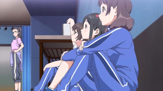 Wake Up, Girls! 新章 9話番組カット017