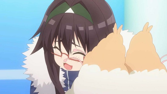 痛いのは嫌なので 1話場面カット016