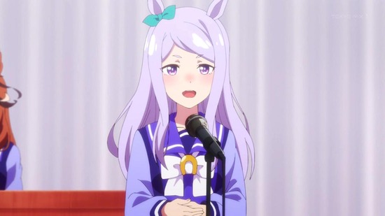 ウマ娘 プリティーダービー Season 2 3話場面カット041