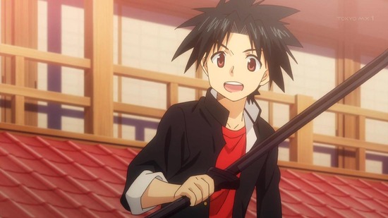 UQ HOLDER! ～魔法先生ネギま!2～３話022