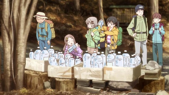 ヤマノススメ Next Summit 10話場面カット025
