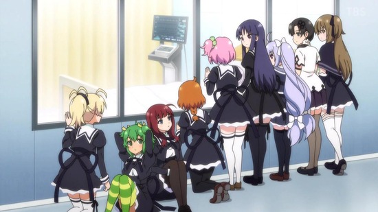 アサルトリリィ 7話場面カット007