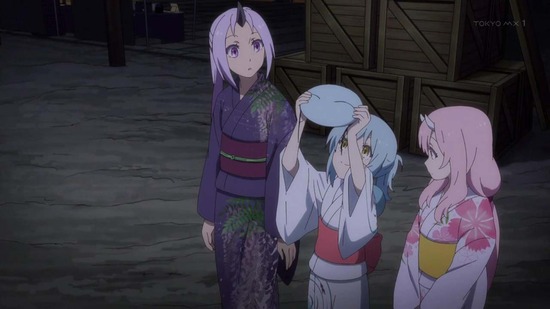 転生したらスライムだった件 転スラ日記 5話場面カット061