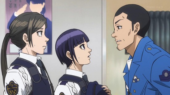 ハコヅメ~交番女子の逆襲~ 10話画面カット036