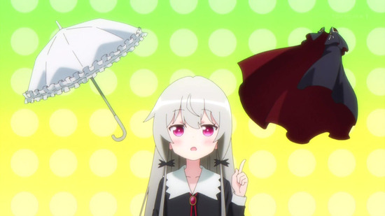 となりの吸血鬼さん 2話場面カット006