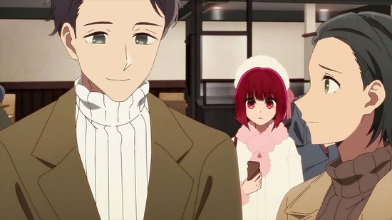 【推しの子】 22話場面カット009