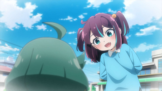 魔法少女にあこがれて 10話場面カット001