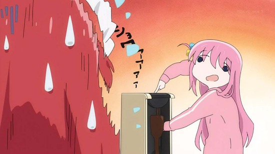 ぼっち・ざ・ろっく! 3話場面カット028
