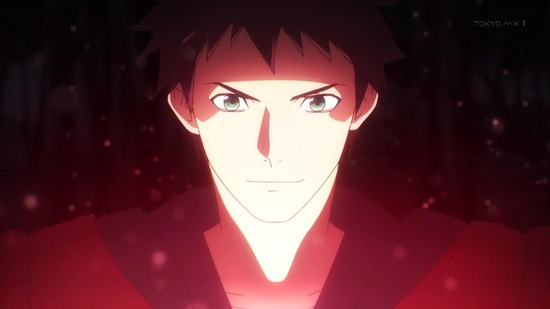 魔法科高校の劣等生 来訪者編　２話場面カット010