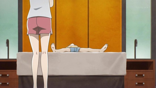 宇宙よりも遠い場所 ６話場面カット022