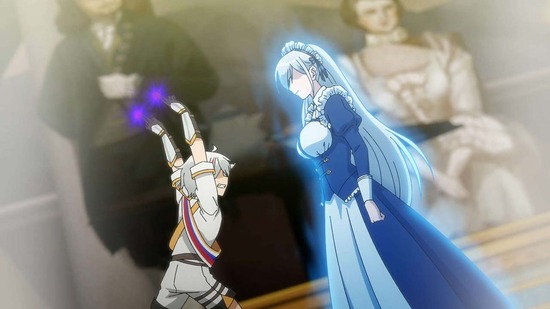 英雄王、武を極めるため転生す 10話場面カット031