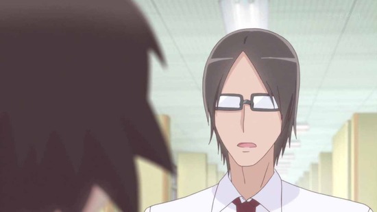 女子高生の無駄づかい 2話番組カット008