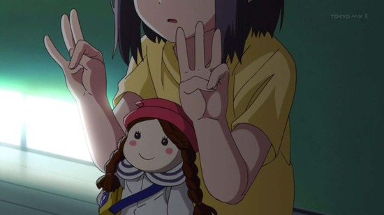 はねバド!　第３話場面カット001