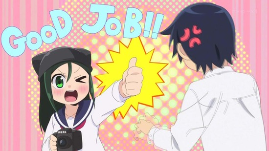 八十亀ちゃんかんさつにっき 5話番組カット003