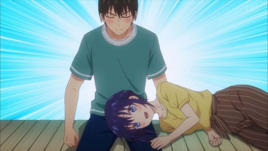 カノジョも彼女 Season 2　５話（１７話）場面カット008