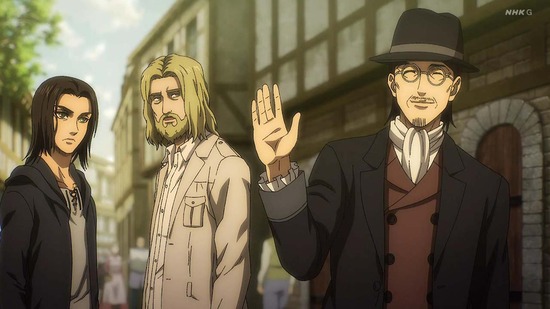 進撃の巨人 The Final Season Part 2 79話場面カット_011