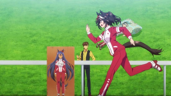 ウマ娘 プリティーダービー　２話場面カット003