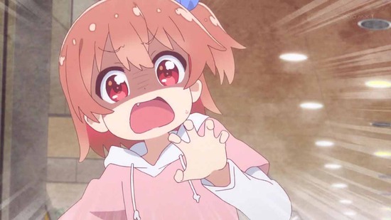 私に天使が舞い降りた! 8話番組カット022