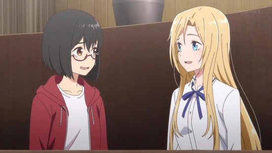 裏世界ピクニック 12話場面カット057