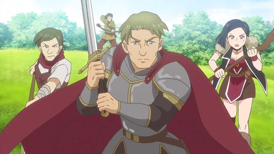 私、能力は平均値でって言ったよね！　５話番組カット003