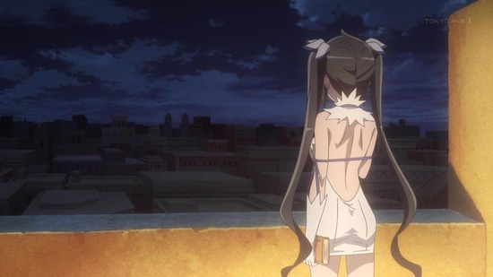 ダンジョンに出会いを求めるのは 11話場面カット037