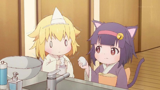 社畜さんは幼女幽霊に癒されたい。 5話場面カット021