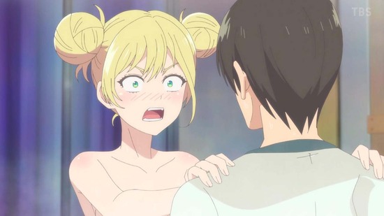 カノジョも彼女 11話場面カット031