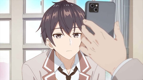 時々ボソッとロシア語でデレる隣のアーリャさん 4話場面カット003