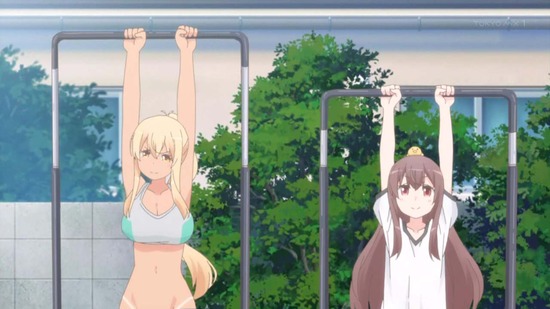 すのはら荘の管理人さん　#7場面カット_035