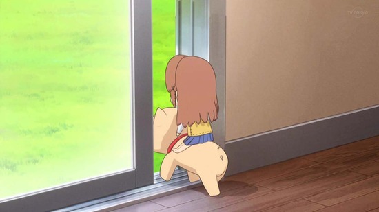 のんのんびより のんすとっぷ 5話場面カット007