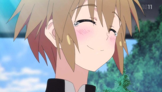 ろんぐらいだぁす! 最終回12話場面Sample_017