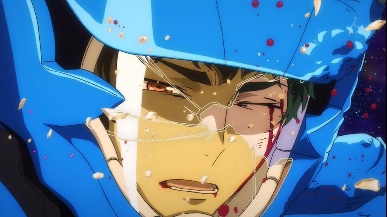 革命機ヴァルヴレイヴ 21話 感想 学生を虐殺するアニメだった もぐもく独り言 革命機ヴァルヴレイヴ 21話 感想 学生を虐殺するアニメだった もぐもく独り言