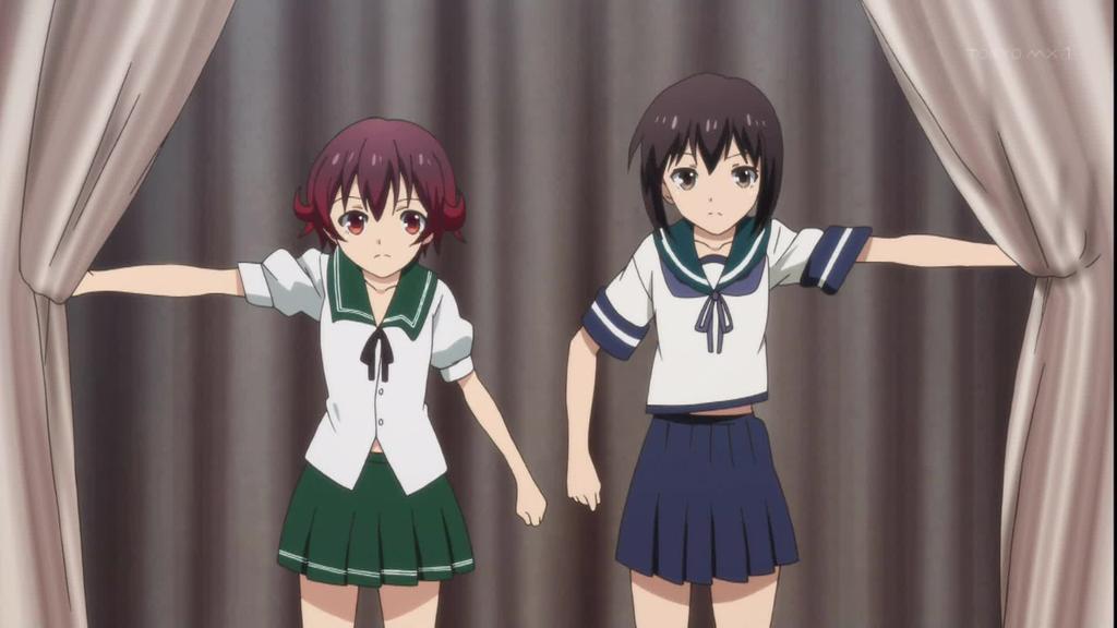 艦隊これくしょん-艦これ- 9話シーン 009