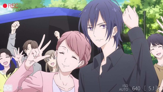 かげきしょうじょ！！　第十幕場面カット008