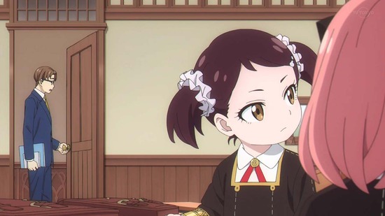 SPY×FAMILY 11話場面カット047