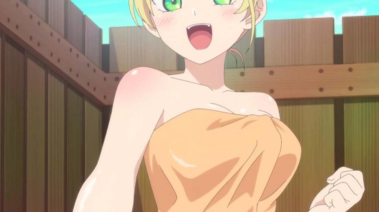 カノジョも彼女 11話場面カット029