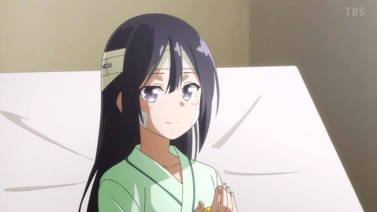 結城友奈は勇者である-大満開の章-　３話場面カット025