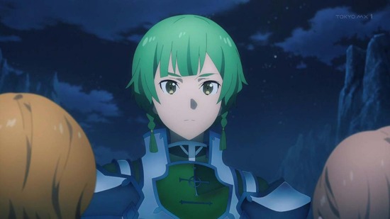 ソードアート・オンライン7話番組カット026