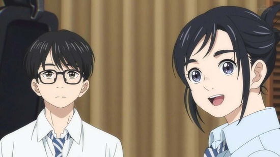 君は放課後インソムニア 3話場面カット018