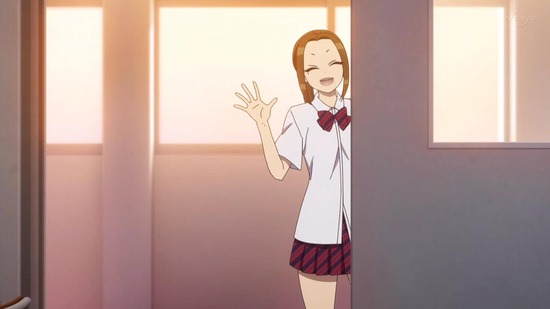 古見さんは、コミュ症です。　１０話番組カット060