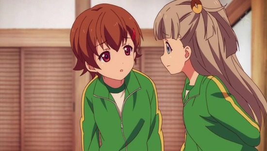 アクションヒロイン チアフルーツ 2話番組カット035