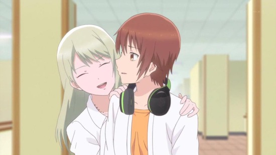 女子高生の無駄づかい 5話番組カット020