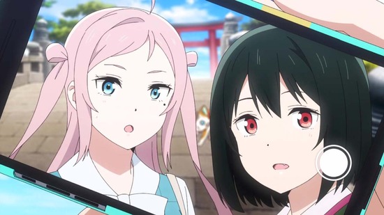 ラブライブ！　１０話場面カット047