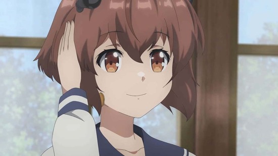 「艦これ」いつかあの海で 4話場面カット040