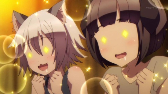 デスマーチからはじまる異世界狂想曲 5話場面カット009
