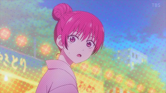 カノジョも彼女 4話場面カット001