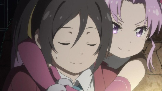 社長、バトルの時間です！　５話場面カット020