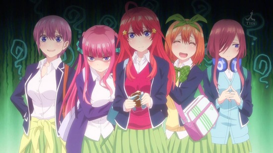五等分の花嫁 最終回12話番組カット048